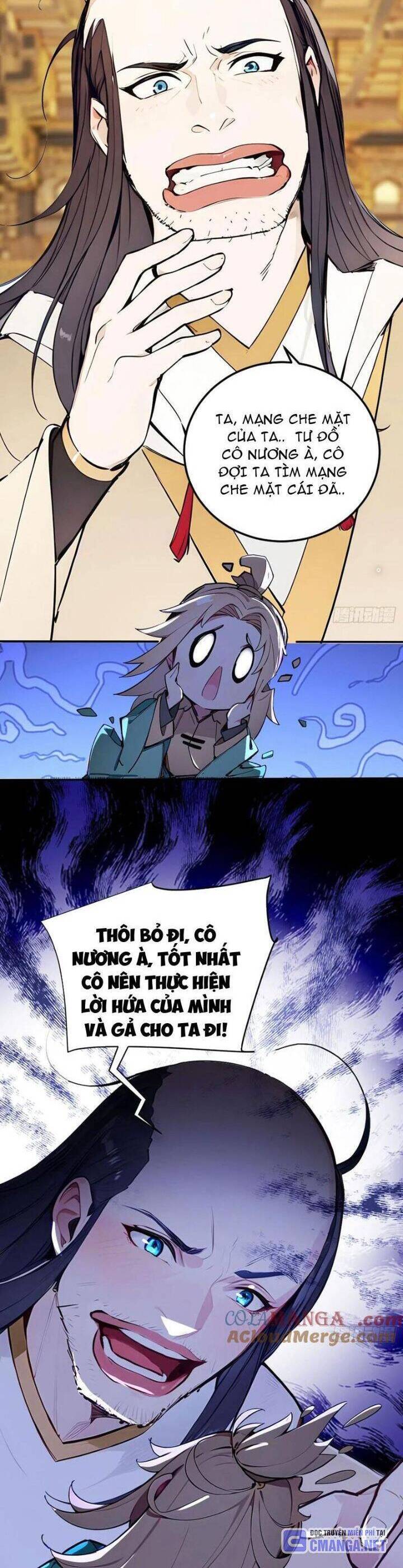 Ngươi Làm Bộ Tu Luyện Đi! Chap 44 - Next Chap 45