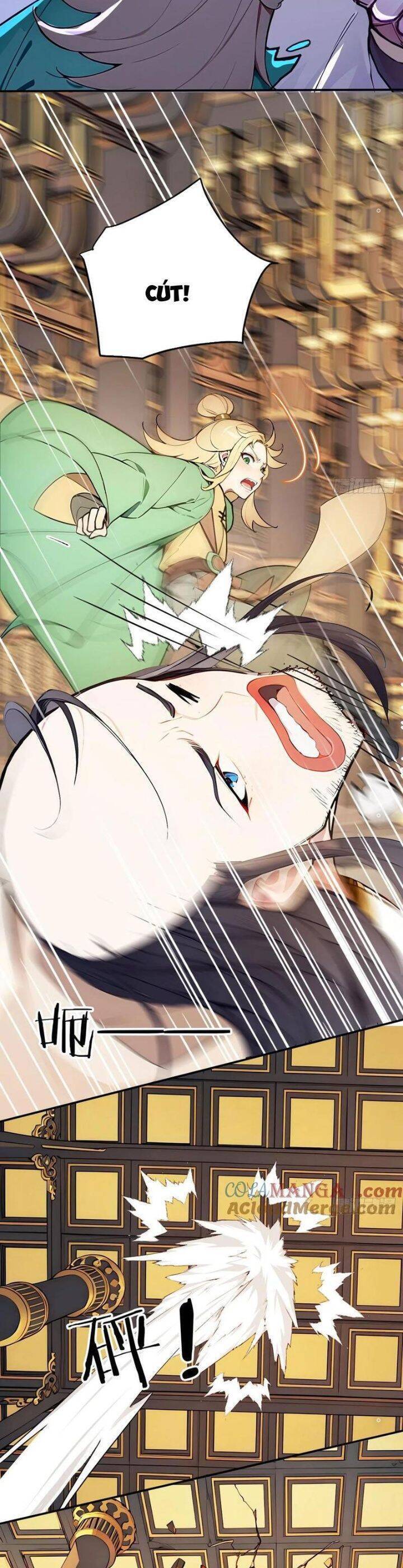 Ngươi Làm Bộ Tu Luyện Đi! Chap 44 - Next Chap 45