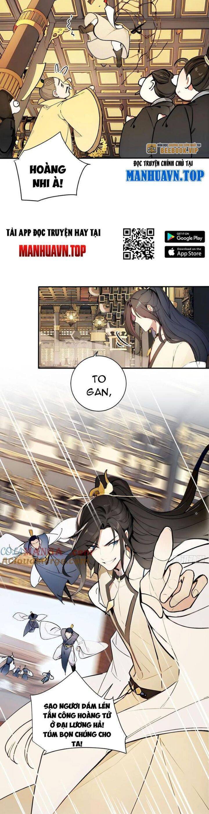 Ngươi Làm Bộ Tu Luyện Đi! Chap 44 - Next Chap 45