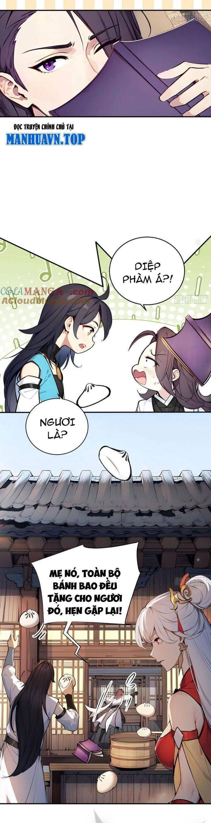 Ngươi Làm Bộ Tu Luyện Đi! Chap 44 - Next Chap 45