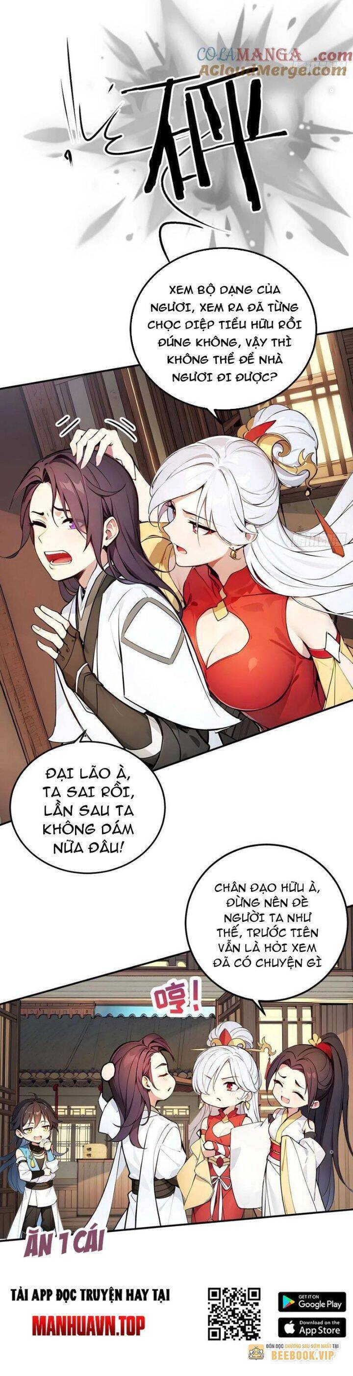 Ngươi Làm Bộ Tu Luyện Đi! Chap 44 - Next Chap 45