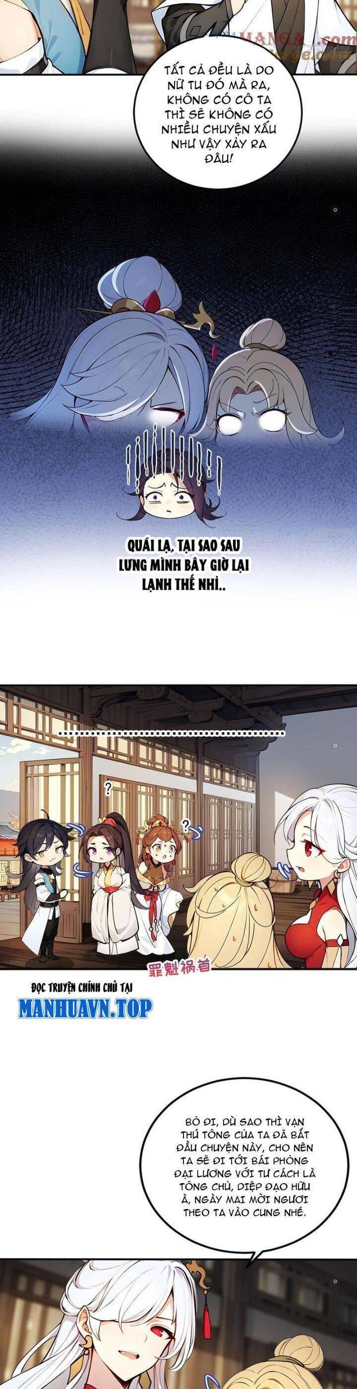 Ngươi Làm Bộ Tu Luyện Đi! Chap 44 - Next Chap 45