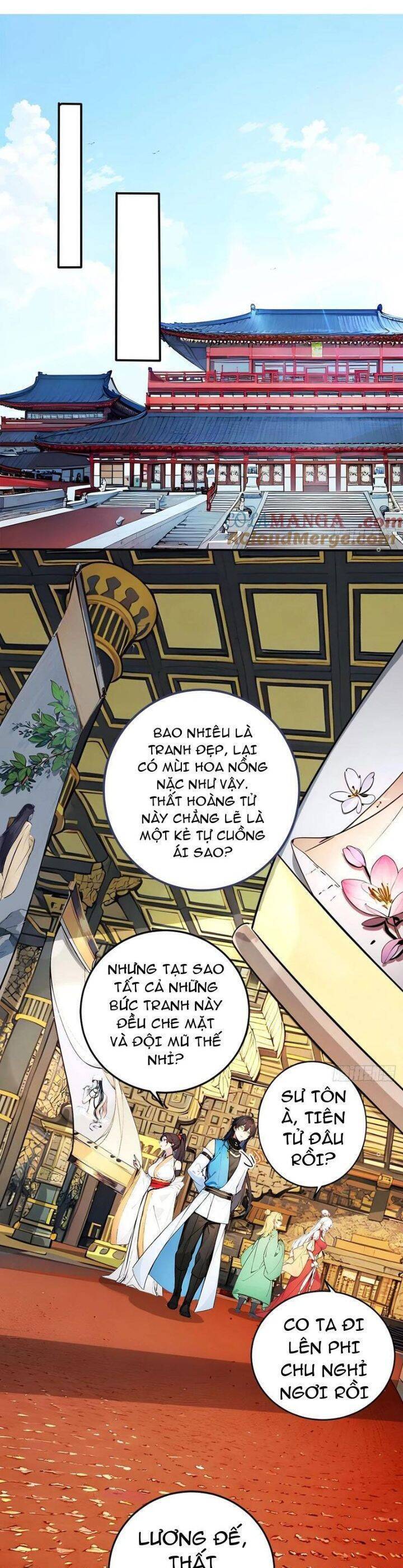 Ngươi Làm Bộ Tu Luyện Đi! Chap 44 - Next Chap 45