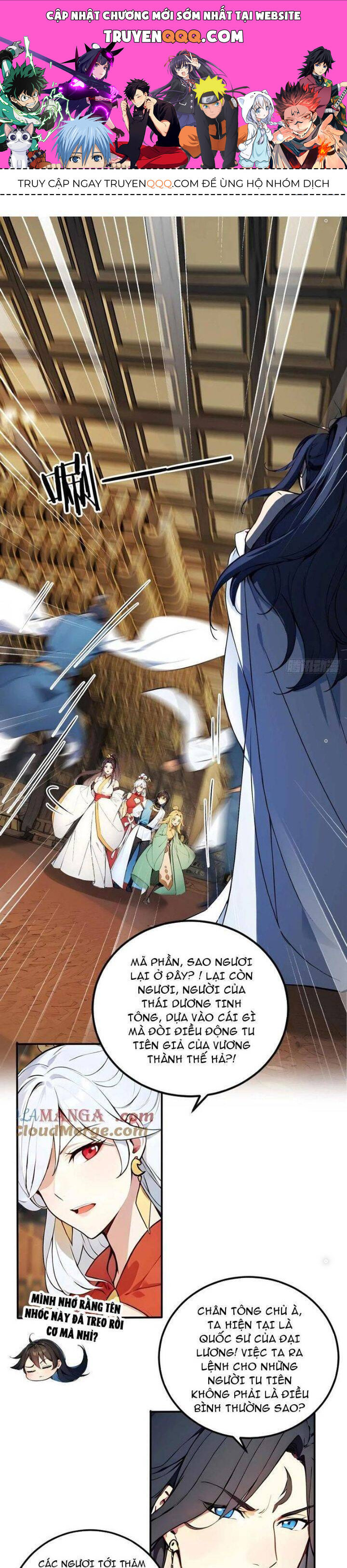 Ngươi Làm Bộ Tu Luyện Đi! Chap 45 - Next Chap 46