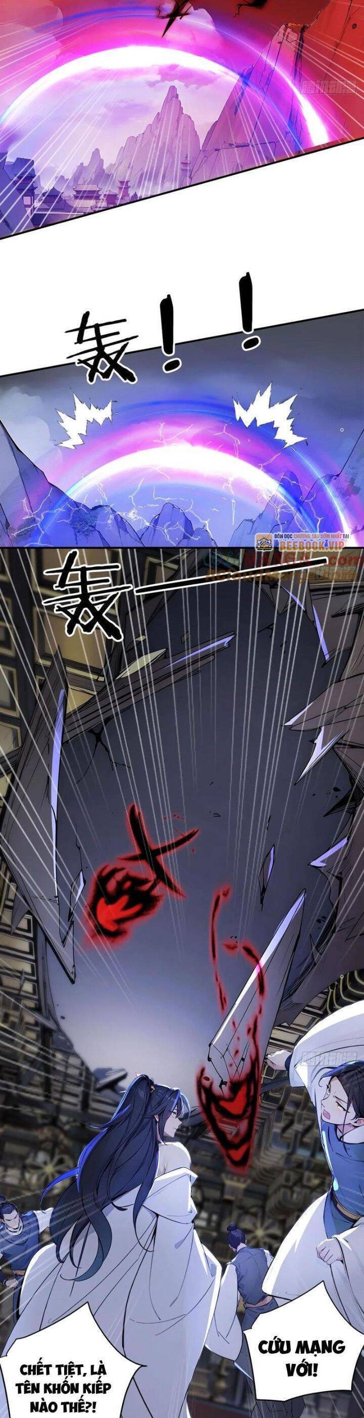 Ngươi Làm Bộ Tu Luyện Đi! Chap 45 - Next Chap 46