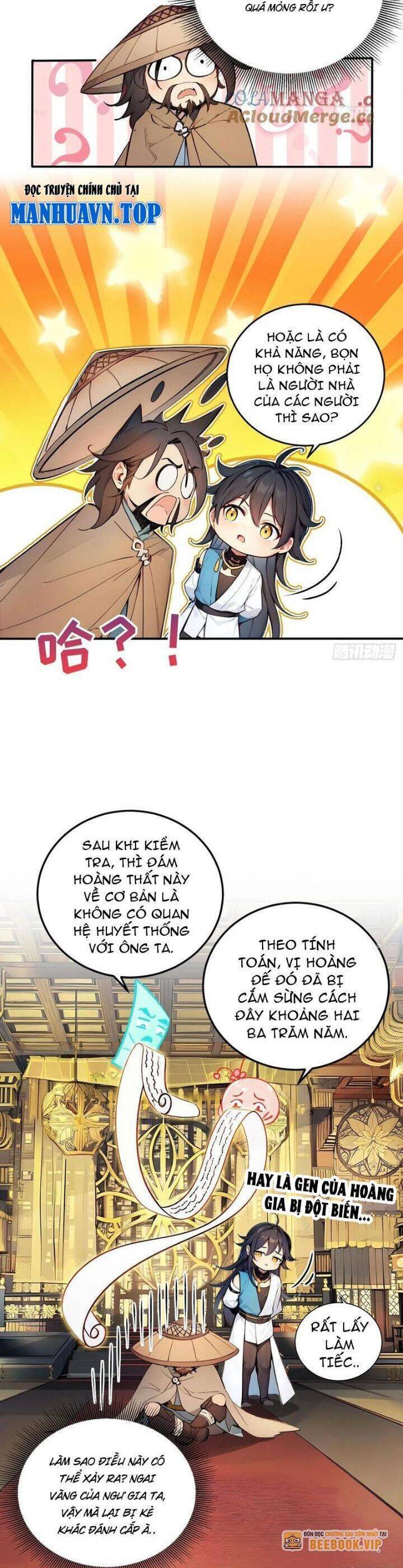 Ngươi Làm Bộ Tu Luyện Đi! Chap 45 - Next Chap 46
