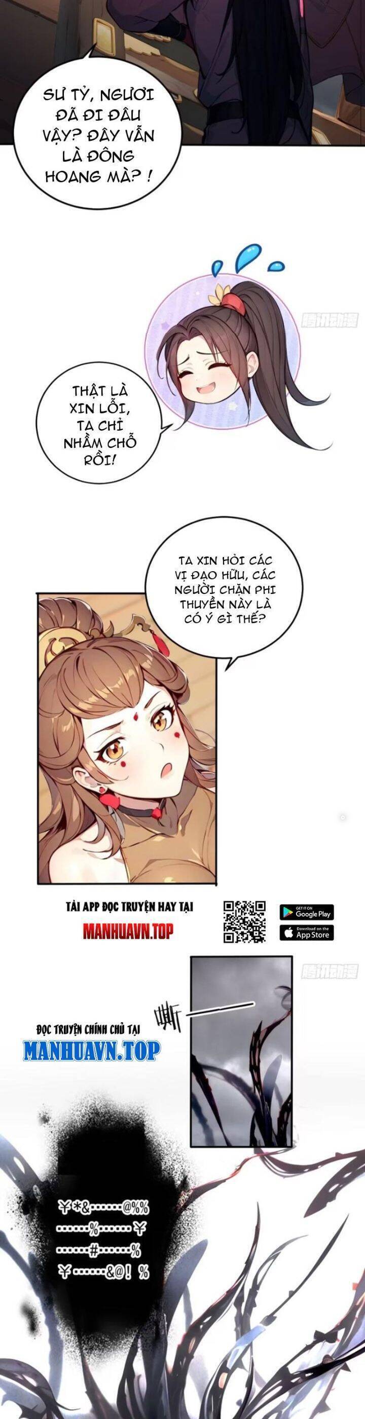 Ngươi Làm Bộ Tu Luyện Đi! Chap 46 - Next Chap 47