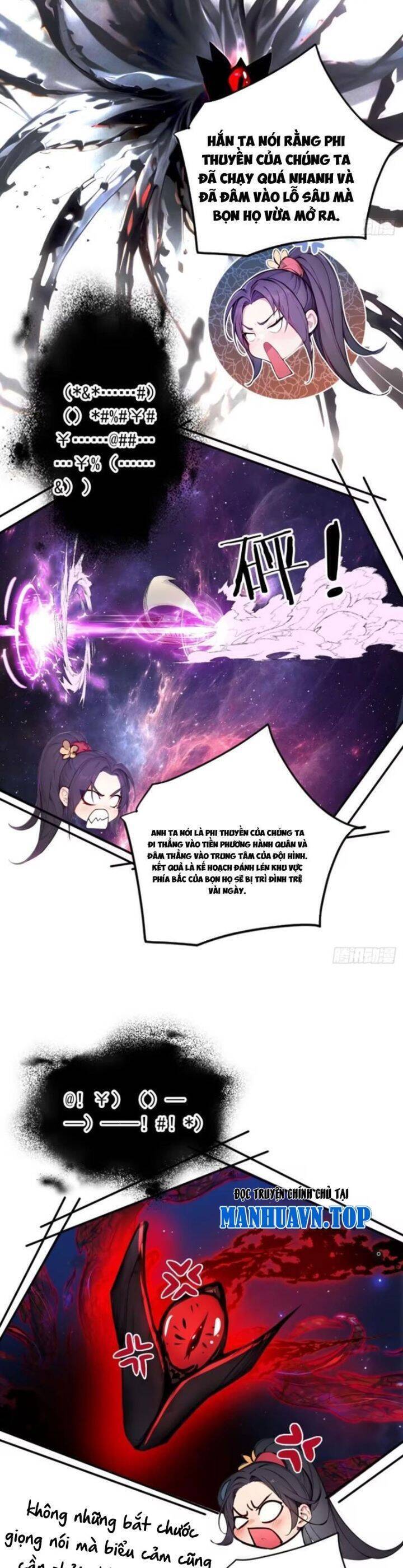 Ngươi Làm Bộ Tu Luyện Đi! Chap 46 - Next Chap 47
