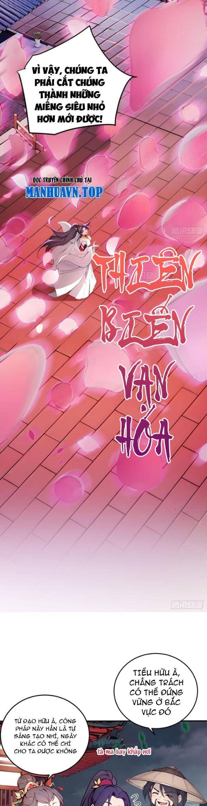 Ngươi Làm Bộ Tu Luyện Đi! Chap 46 - Next Chap 47