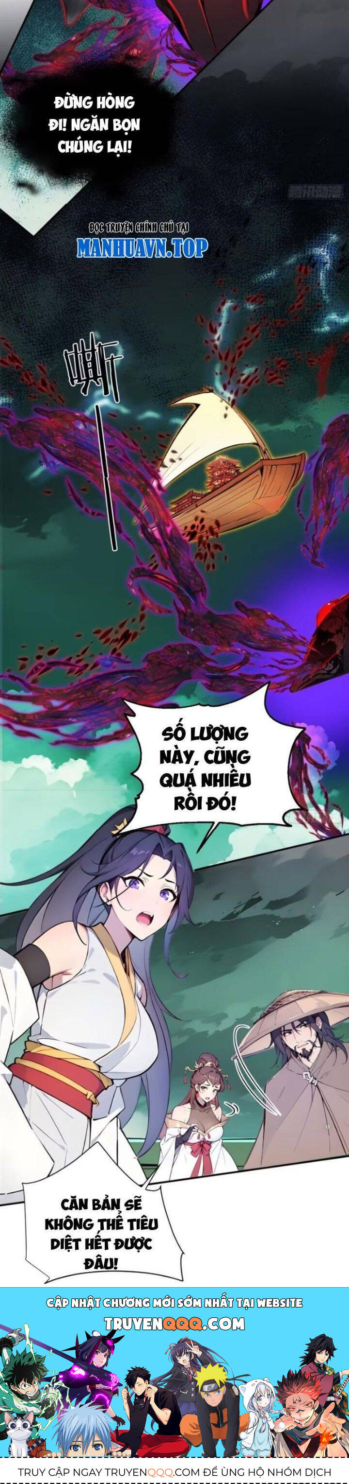 Ngươi Làm Bộ Tu Luyện Đi! Chap 46 - Next Chap 47