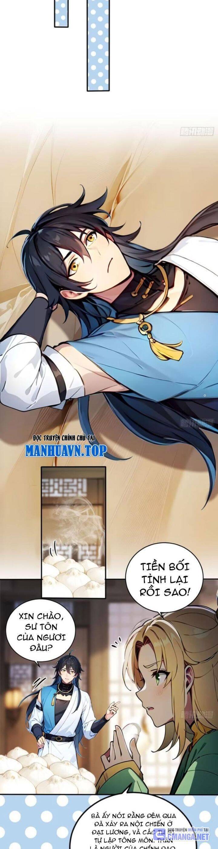 Ngươi Làm Bộ Tu Luyện Đi! Chap 46 - Next Chap 47