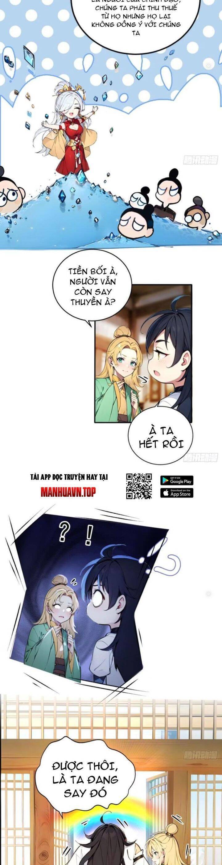 Ngươi Làm Bộ Tu Luyện Đi! Chap 46 - Next Chap 47