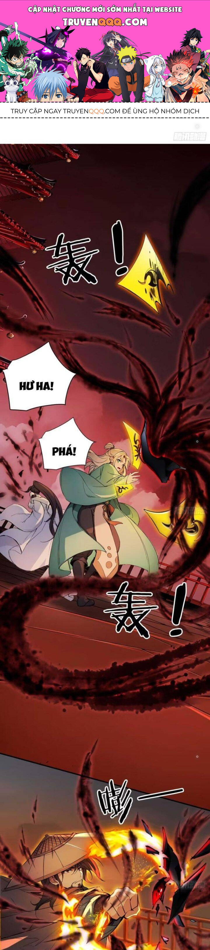 Ngươi Làm Bộ Tu Luyện Đi! Chap 47 - Next Chap 48