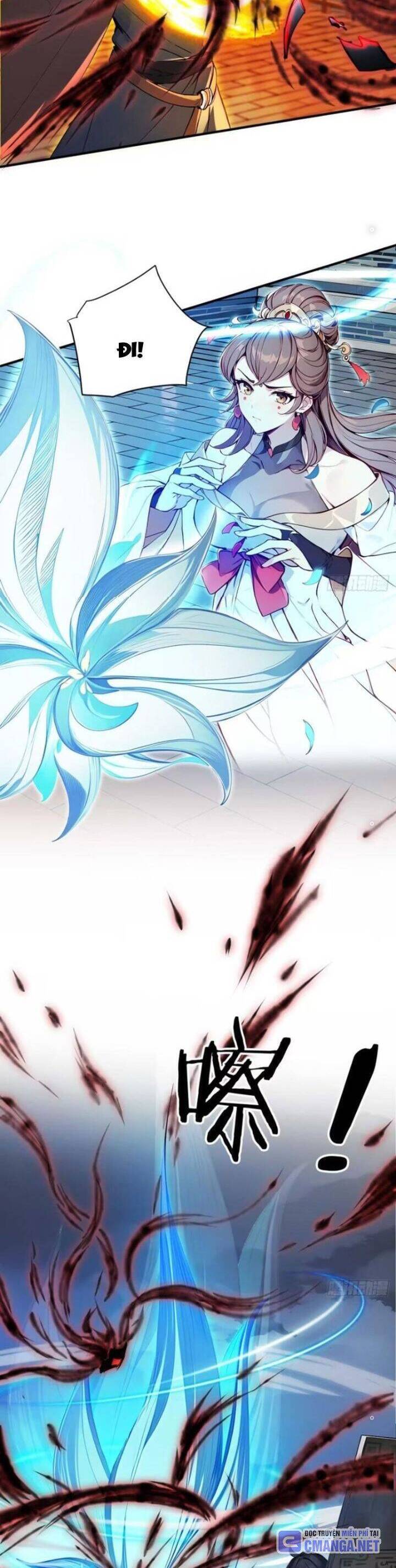 Ngươi Làm Bộ Tu Luyện Đi! Chap 47 - Next Chap 48