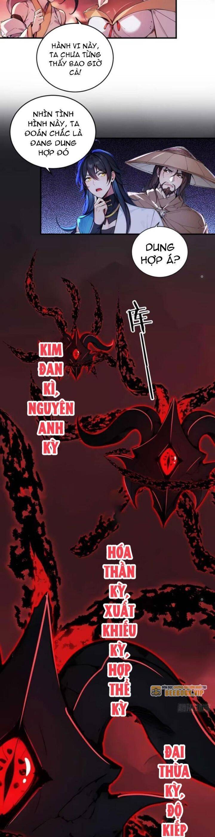 Ngươi Làm Bộ Tu Luyện Đi! Chap 47 - Next Chap 48