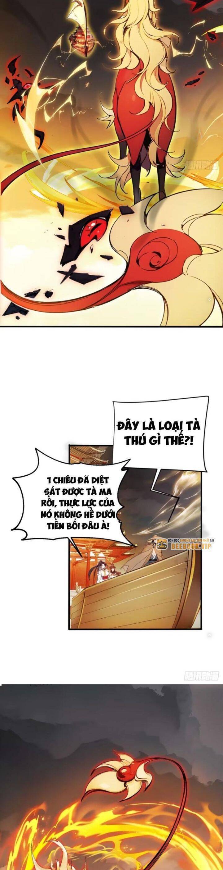Ngươi Làm Bộ Tu Luyện Đi! Chap 47 - Next Chap 48