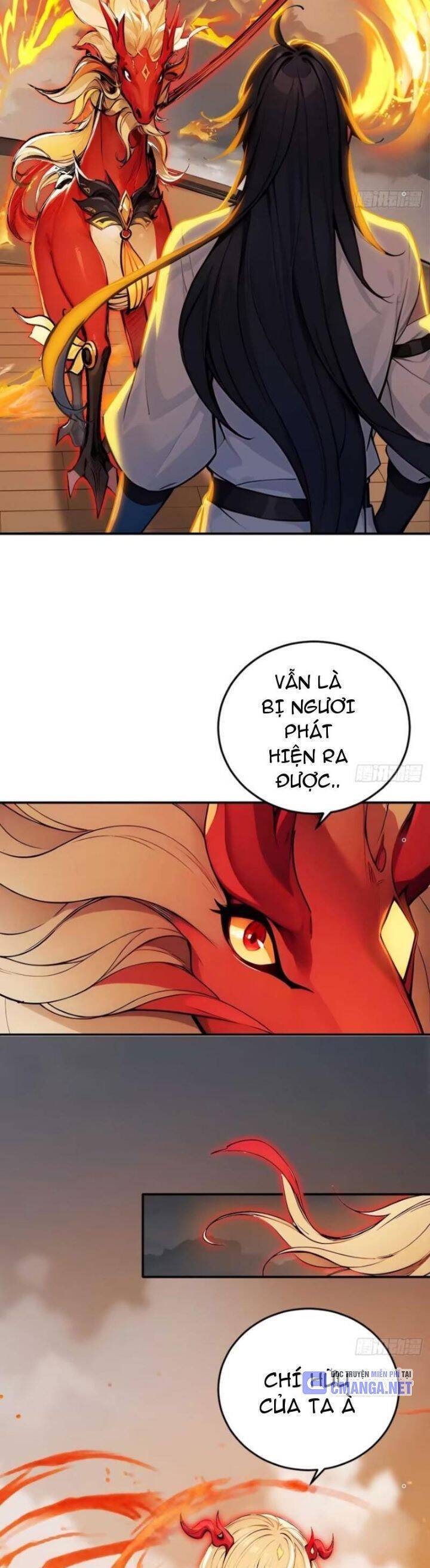 Ngươi Làm Bộ Tu Luyện Đi! Chap 47 - Next Chap 48