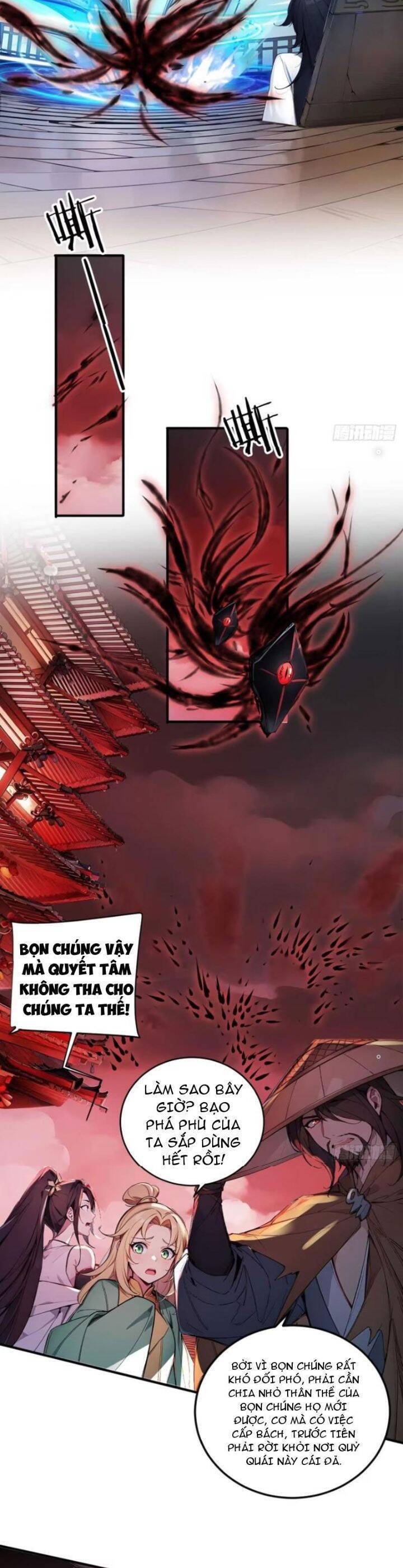 Ngươi Làm Bộ Tu Luyện Đi! Chap 47 - Next Chap 48