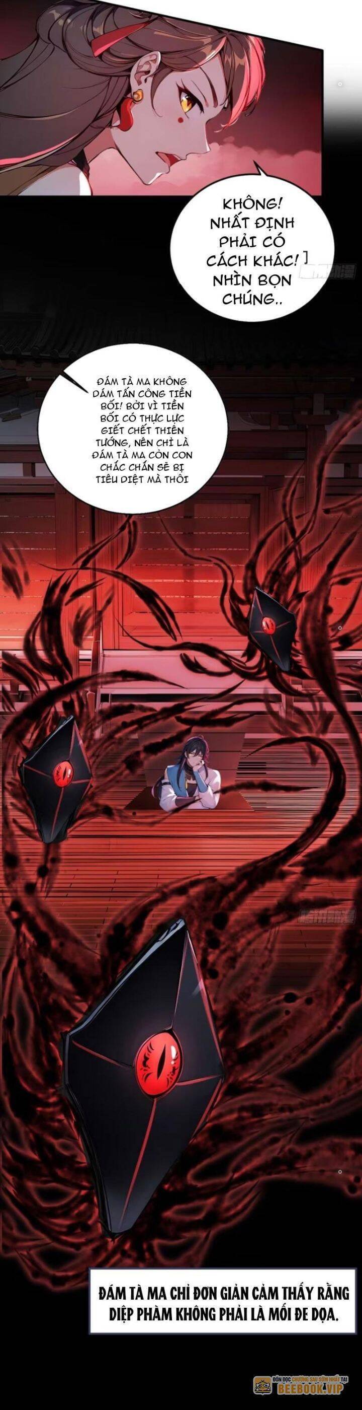 Ngươi Làm Bộ Tu Luyện Đi! Chap 47 - Next Chap 48