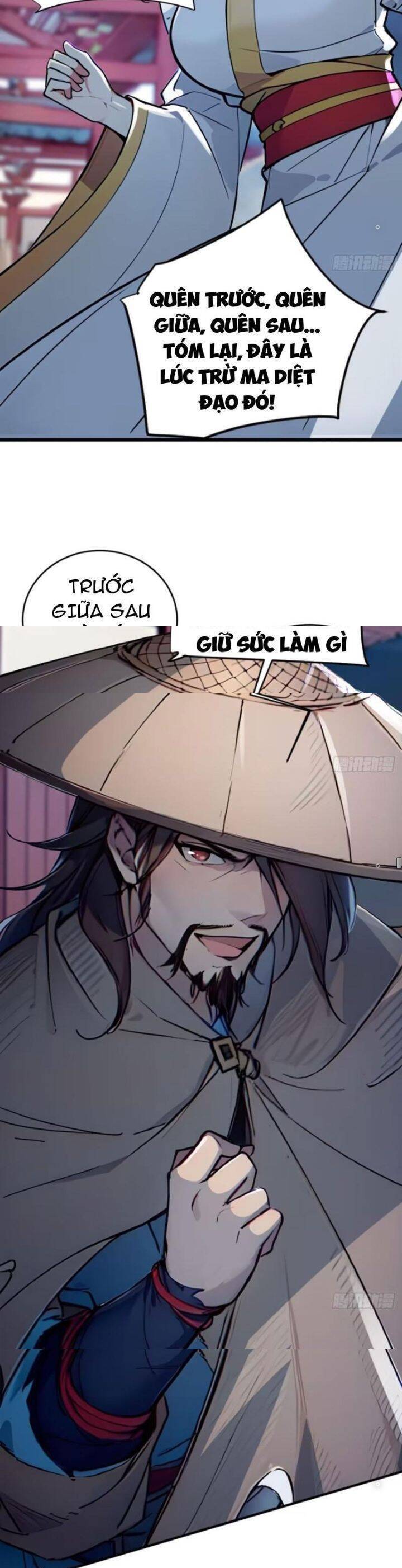 Ngươi Làm Bộ Tu Luyện Đi! Chap 47 - Next Chap 48