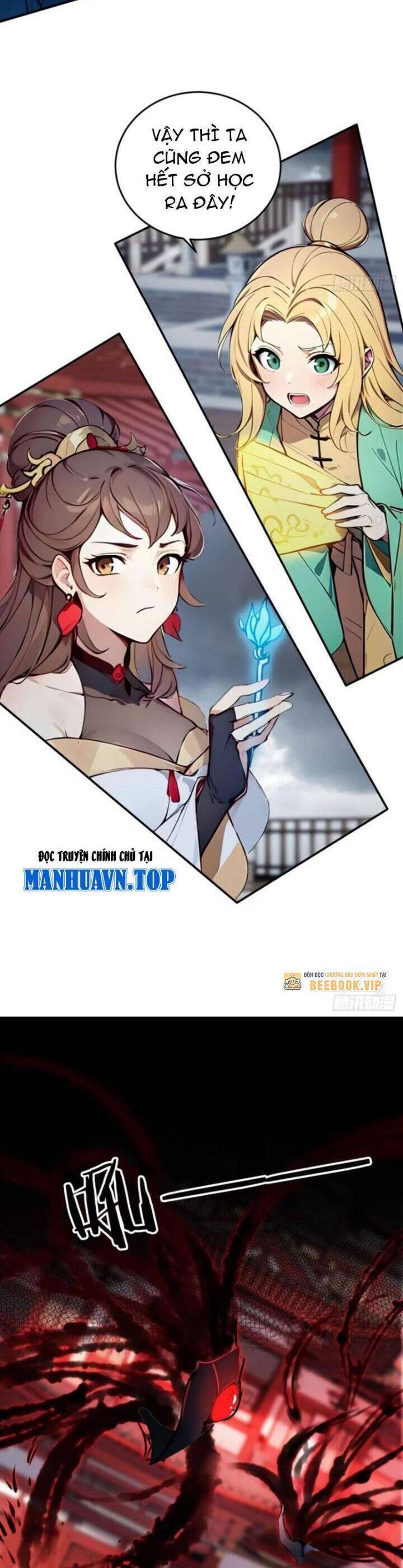 Ngươi Làm Bộ Tu Luyện Đi! Chap 47 - Next Chap 48