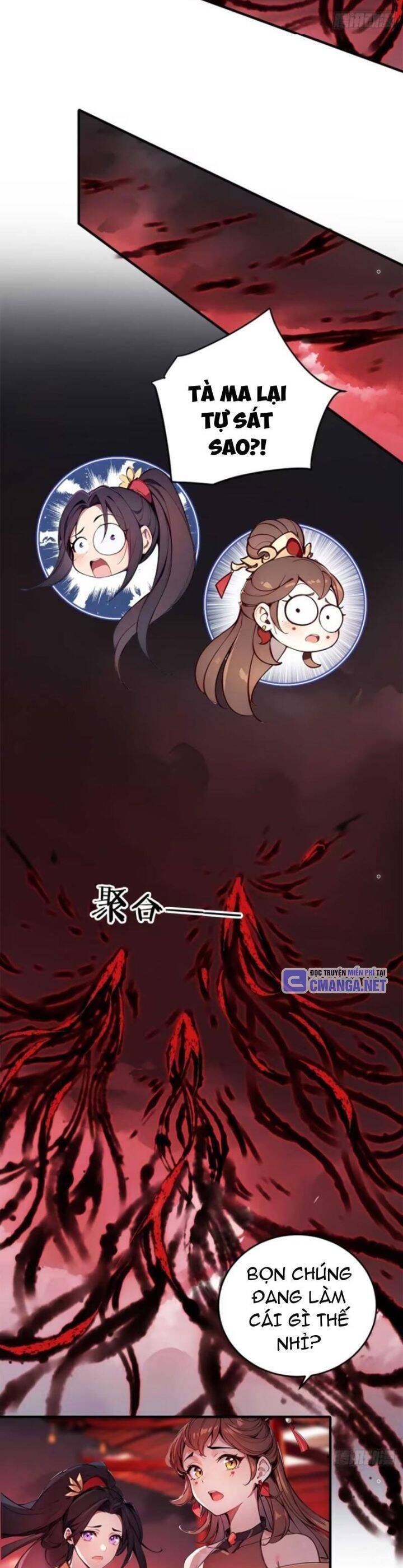 Ngươi Làm Bộ Tu Luyện Đi! Chap 47 - Next Chap 48
