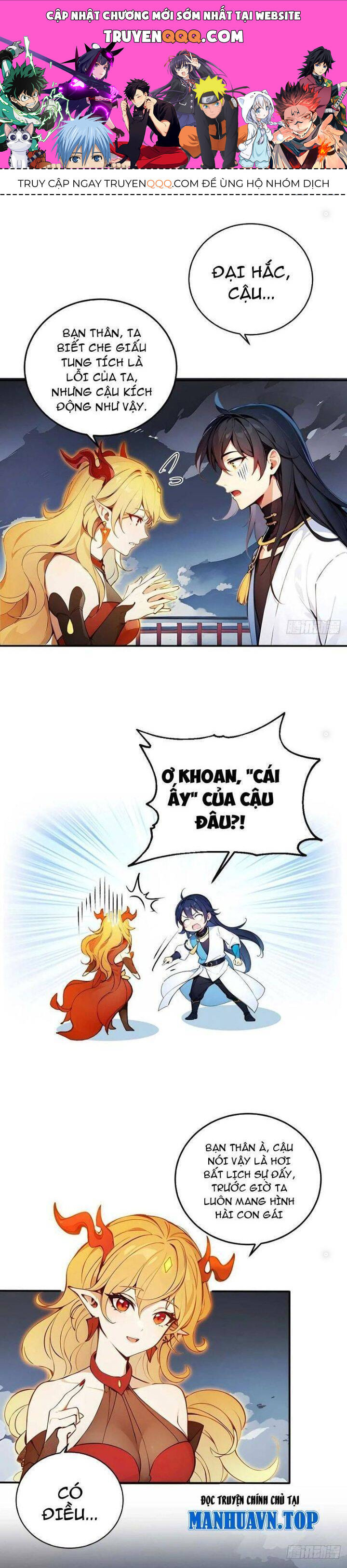 Ngươi Làm Bộ Tu Luyện Đi! Chap 48 - Next Chap 49