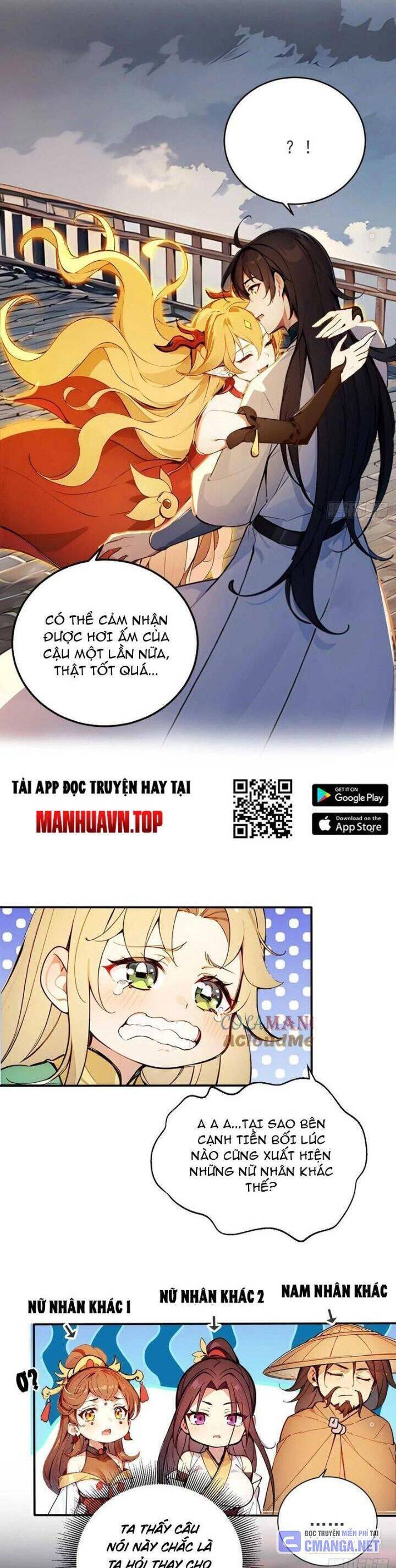 Ngươi Làm Bộ Tu Luyện Đi! Chap 48 - Next Chap 49