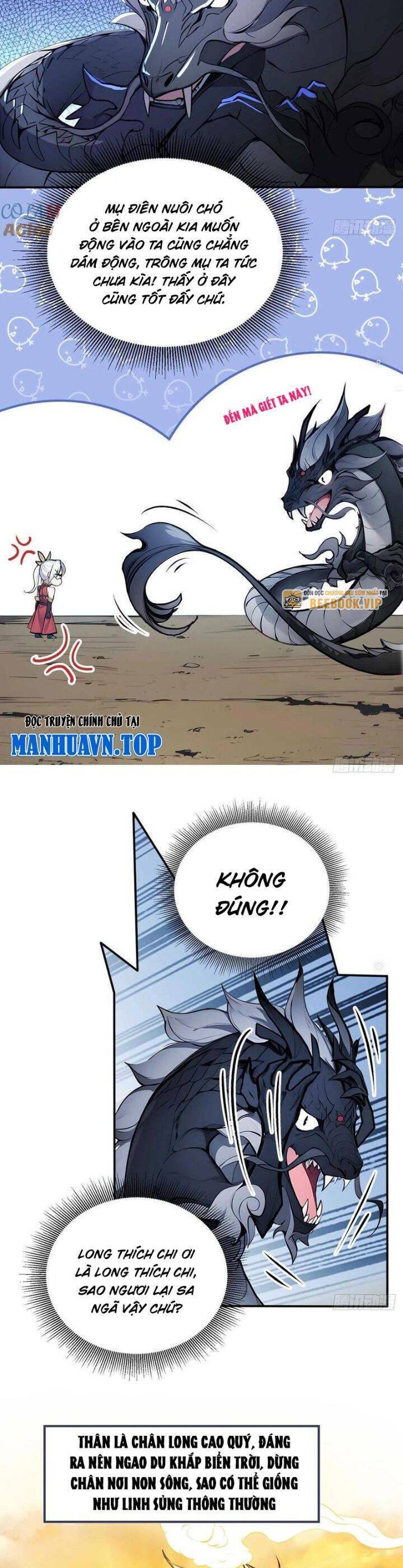 Ngươi Làm Bộ Tu Luyện Đi! Chap 48 - Next Chap 49