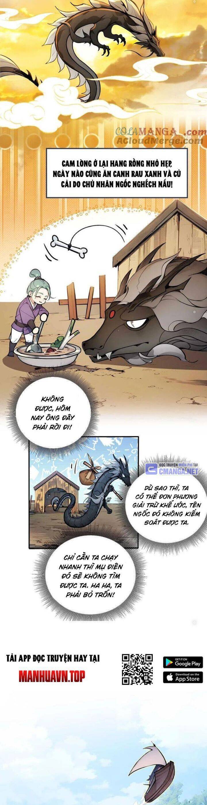 Ngươi Làm Bộ Tu Luyện Đi! Chap 48 - Next Chap 49