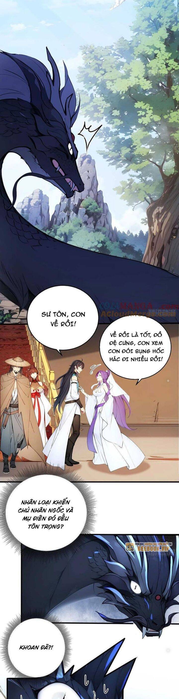 Ngươi Làm Bộ Tu Luyện Đi! Chap 48 - Next Chap 49