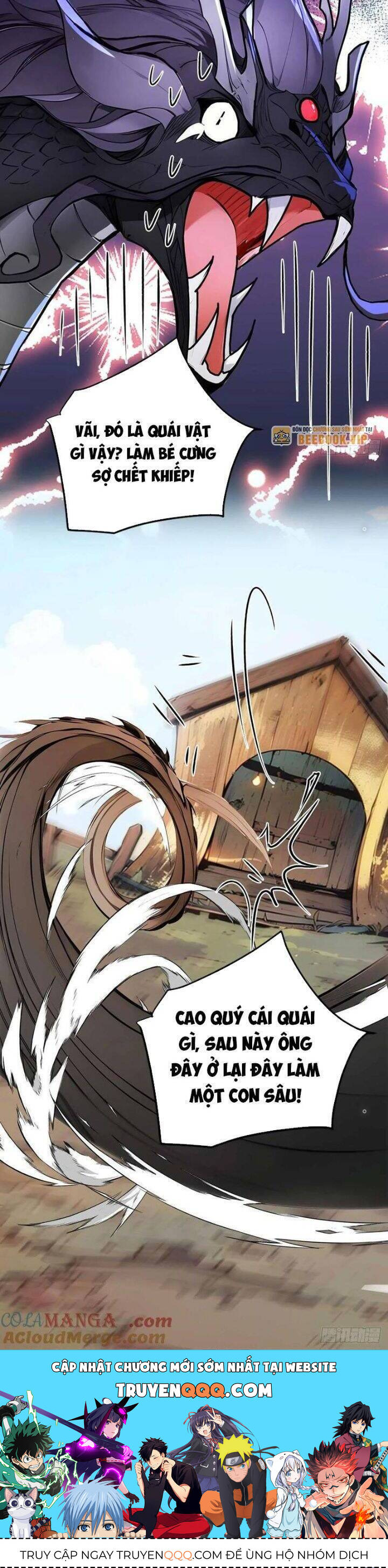 Ngươi Làm Bộ Tu Luyện Đi! Chap 48 - Next Chap 49