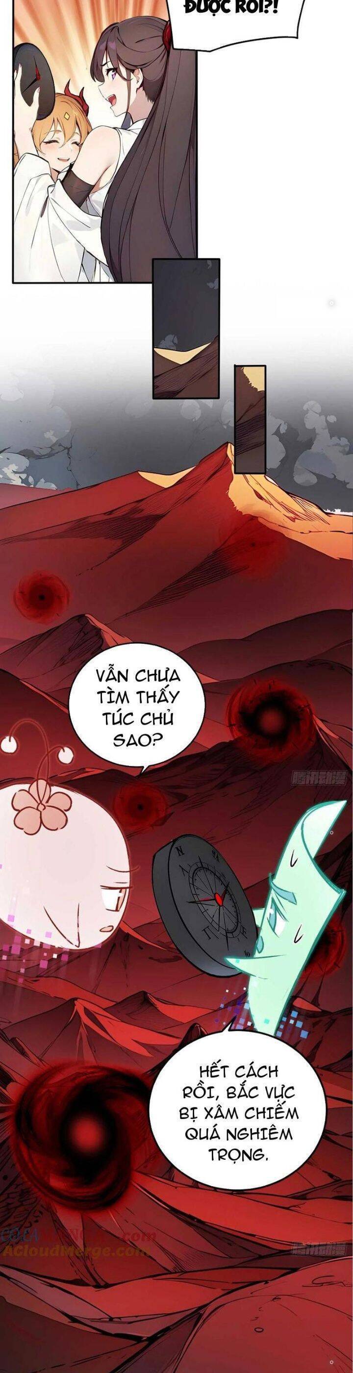 Ngươi Làm Bộ Tu Luyện Đi! Chap 48 - Next Chap 49