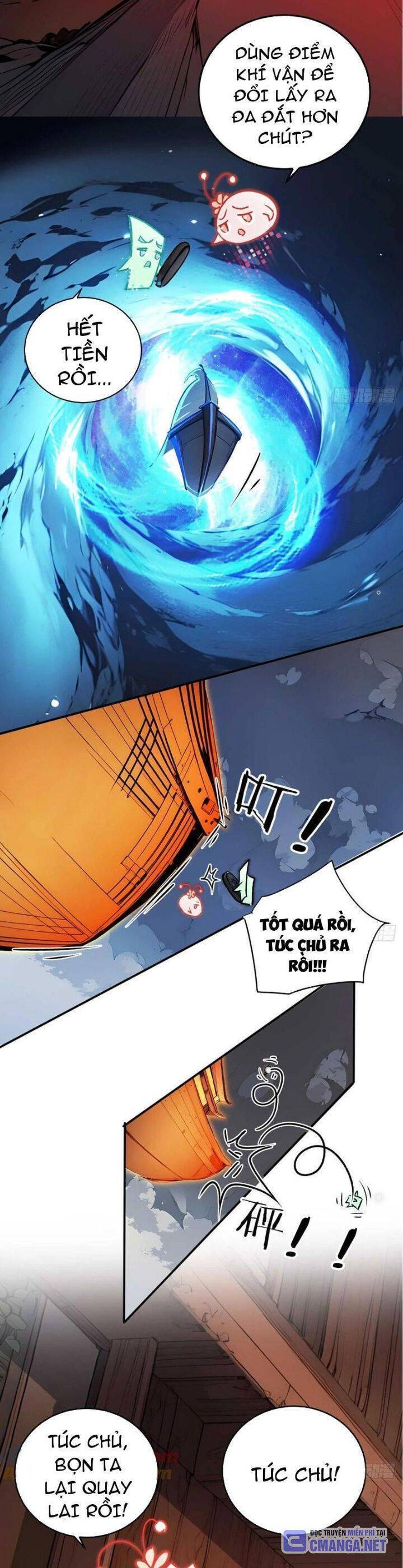 Ngươi Làm Bộ Tu Luyện Đi! Chap 48 - Next Chap 49