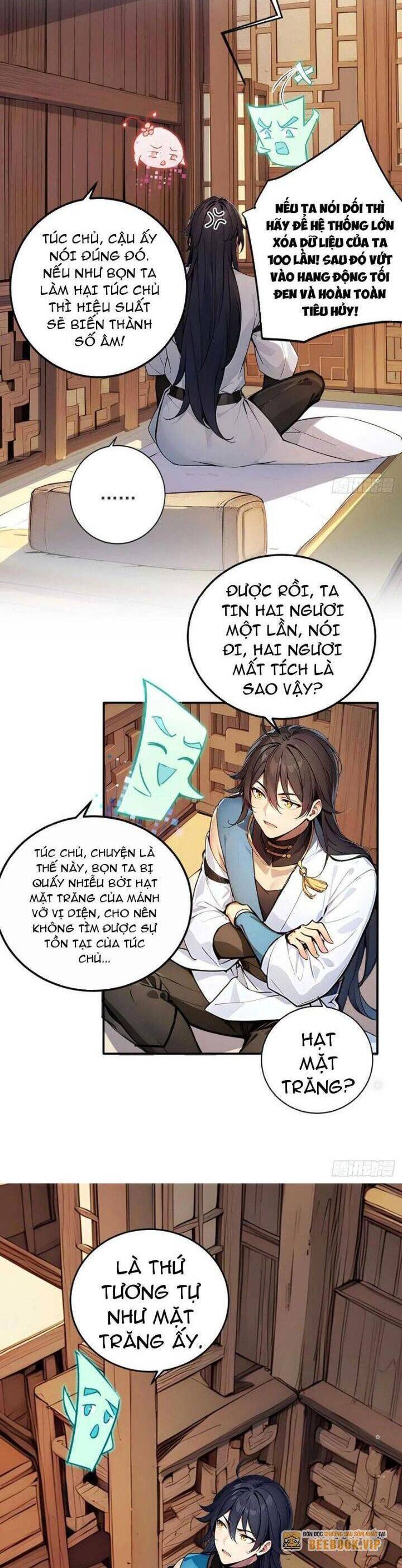 Ngươi Làm Bộ Tu Luyện Đi! Chap 48 - Next Chap 49