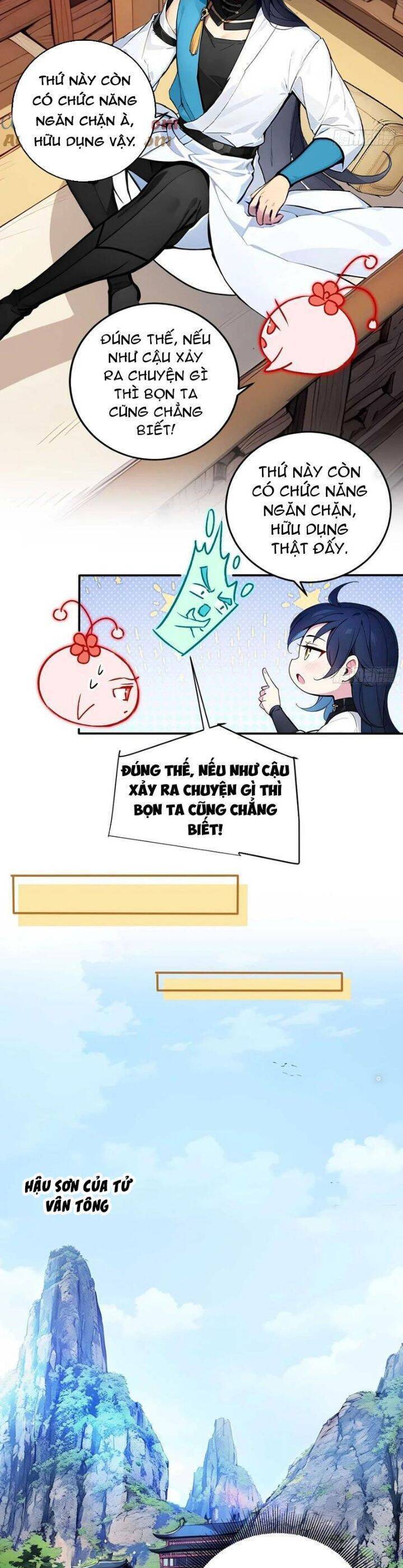 Ngươi Làm Bộ Tu Luyện Đi! Chap 48 - Next Chap 49