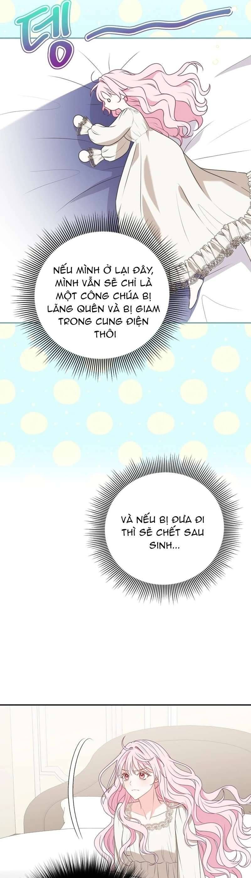 Người Mẹ Trong Tiểu Thuyết Nuôi Con Có Nhất Thiết Phải Chết Không? Chap 1 - Next Chap 2