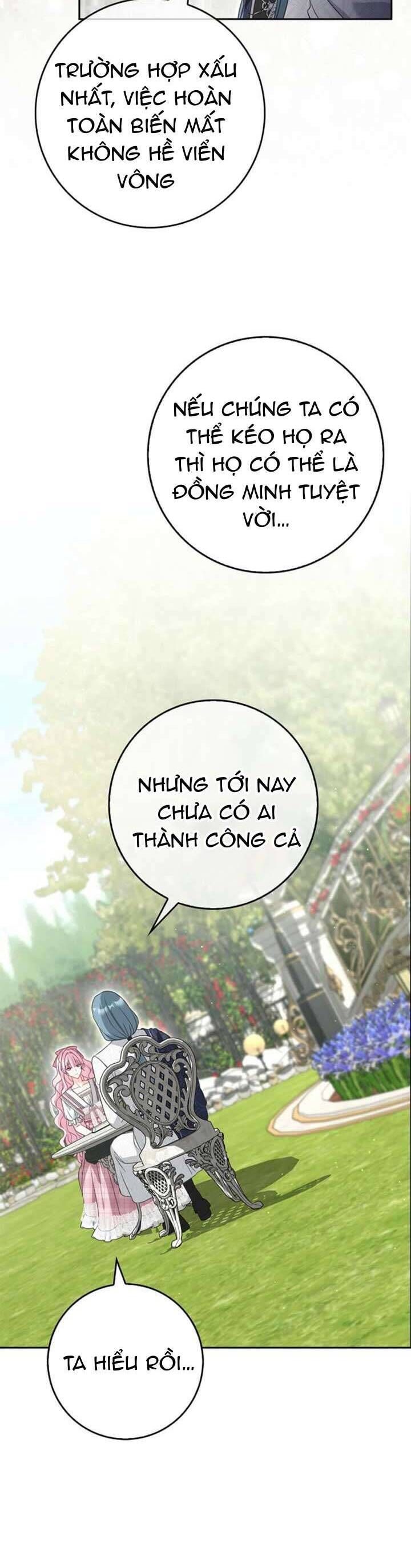 Người Mẹ Trong Tiểu Thuyết Nuôi Con Có Nhất Thiết Phải Chết Không? Chap 42 - Next Chap 43