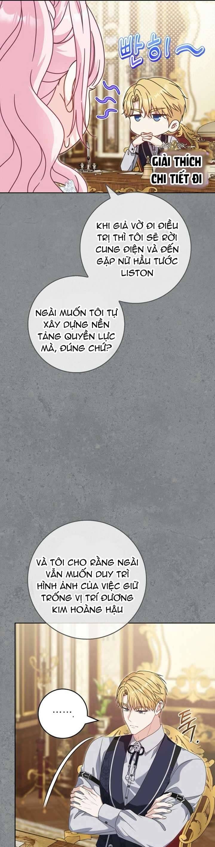 Người Mẹ Trong Tiểu Thuyết Nuôi Con Có Nhất Thiết Phải Chết Không? Chap 42 - Next Chap 43