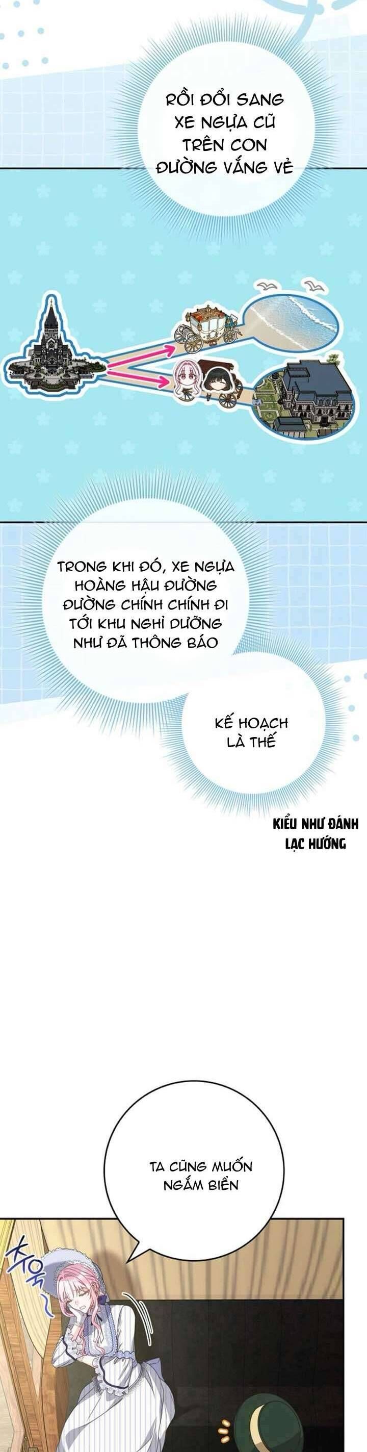 Người Mẹ Trong Tiểu Thuyết Nuôi Con Có Nhất Thiết Phải Chết Không? Chap 42 - Next Chap 43