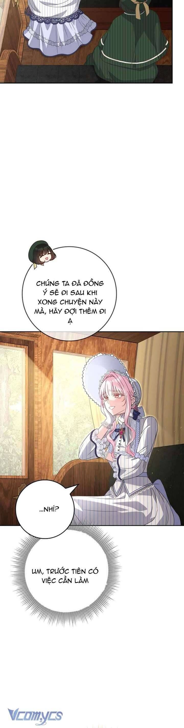 Người Mẹ Trong Tiểu Thuyết Nuôi Con Có Nhất Thiết Phải Chết Không? Chap 42 - Next Chap 43