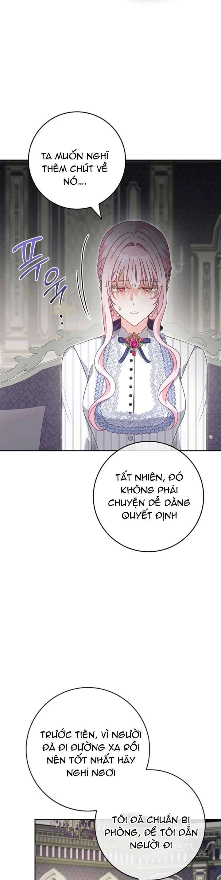 Người Mẹ Trong Tiểu Thuyết Nuôi Con Có Nhất Thiết Phải Chết Không? Chap 43 - Next Chap 44