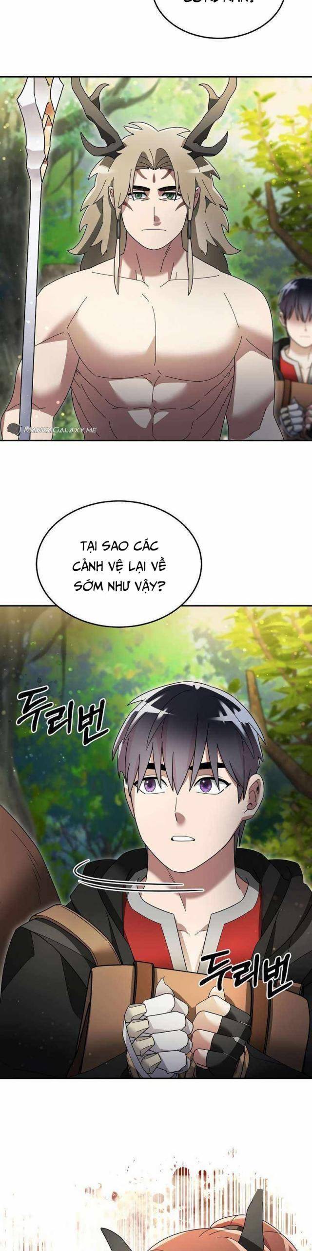 Người Mới Này Quá Mạnh Chap 102 - Next Chap 103