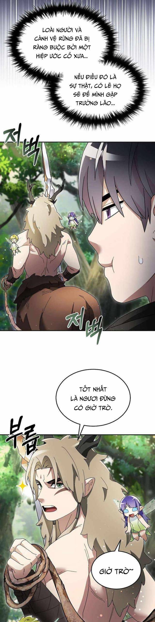 Người Mới Này Quá Mạnh Chap 102 - Next Chap 103