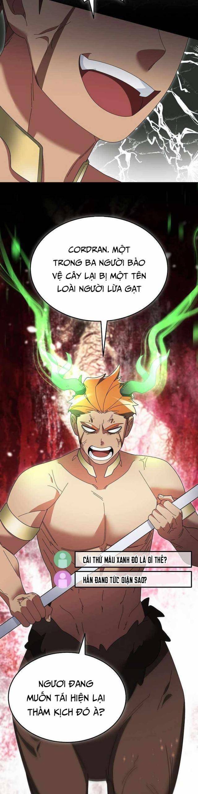 Người Mới Này Quá Mạnh Chap 102 - Next Chap 103
