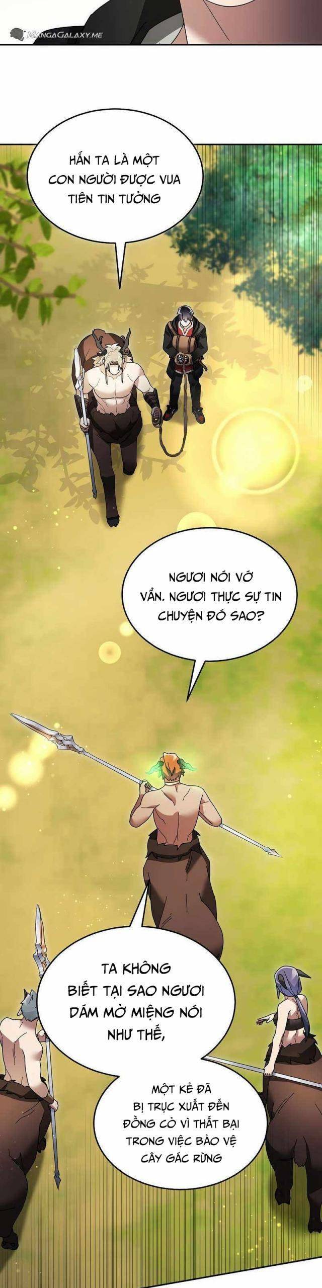 Người Mới Này Quá Mạnh Chap 102 - Next Chap 103