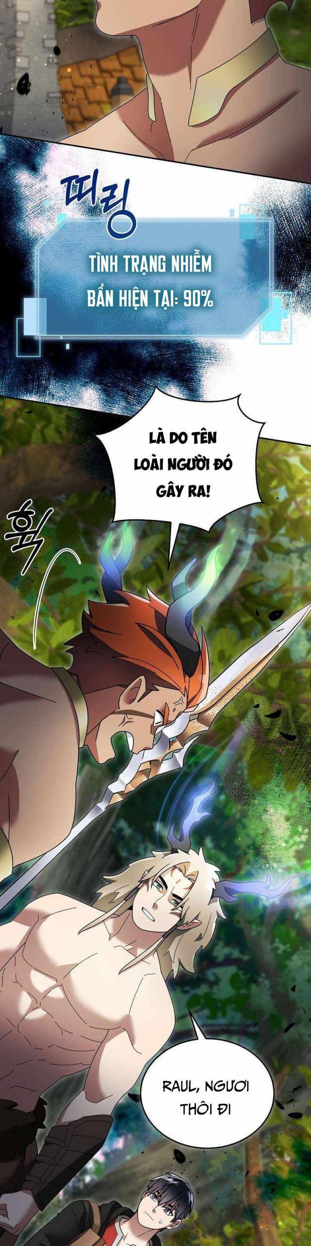 Người Mới Này Quá Mạnh Chap 102 - Next Chap 103