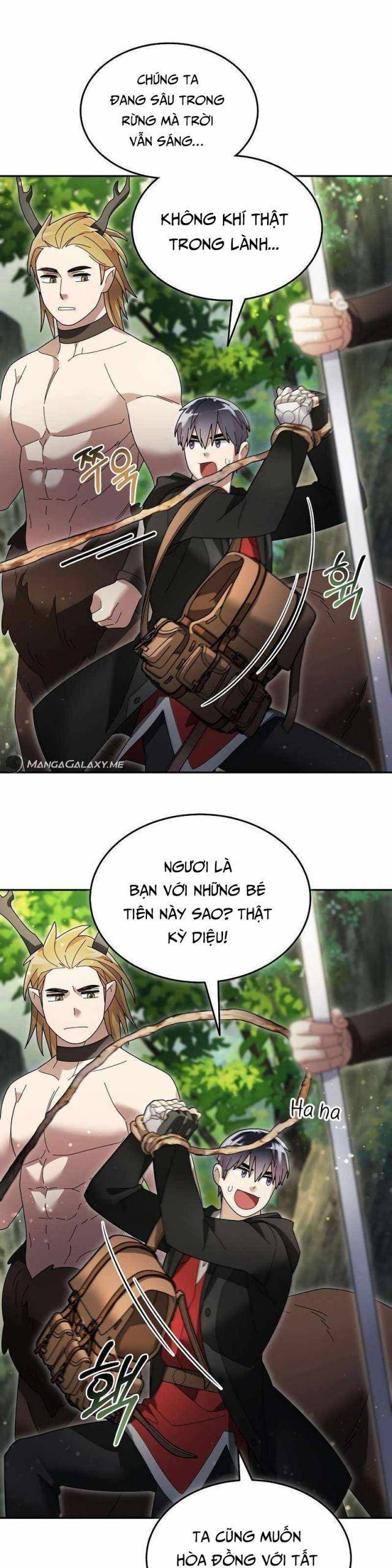 Người Mới Này Quá Mạnh Chap 102 - Next Chap 103