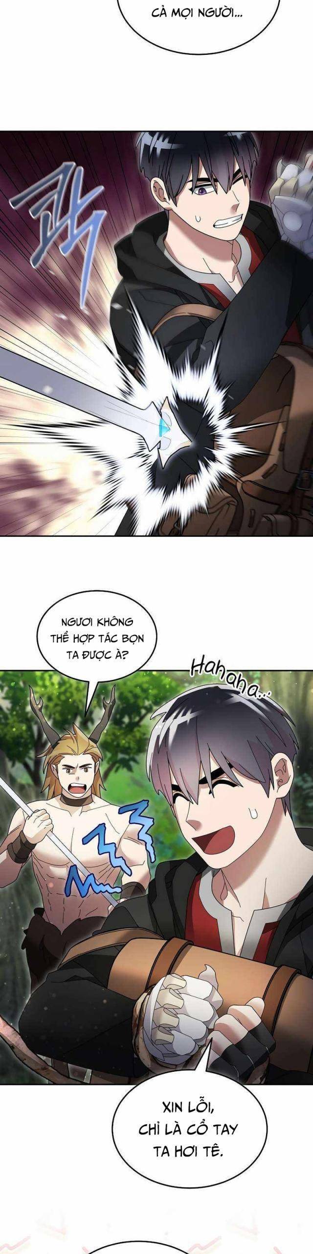 Người Mới Này Quá Mạnh Chap 102 - Next Chap 103