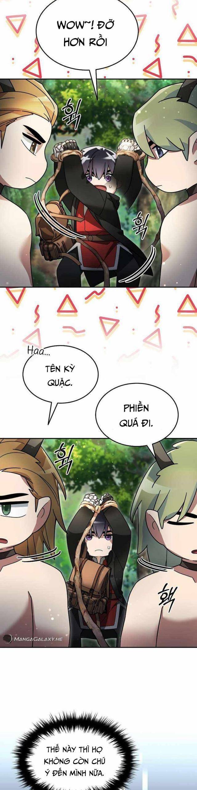 Người Mới Này Quá Mạnh Chap 102 - Next Chap 103
